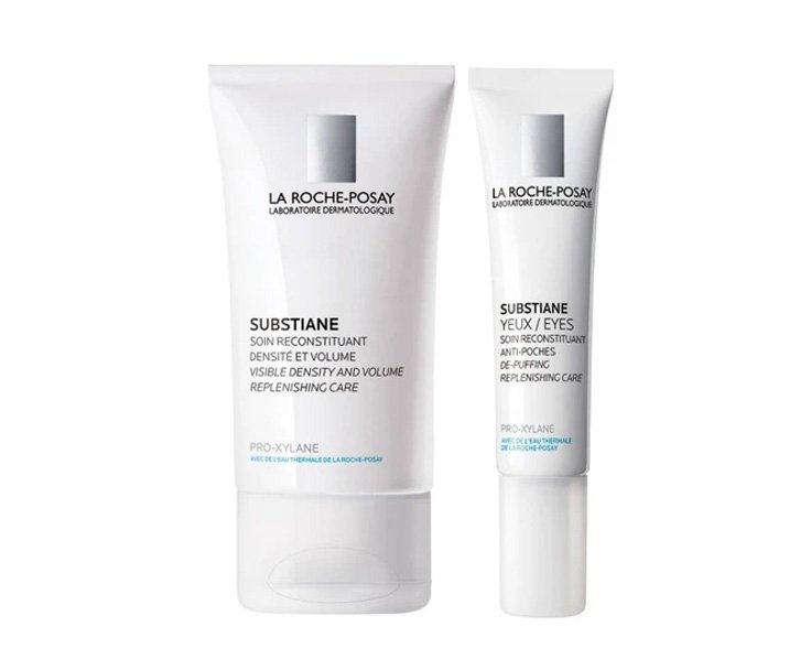 LA ROCHE-POSAY SUBSTIANE Възстановяване на основната есенция на зрялата кожа. LA ROCHE-POSAY SUBSTIANE Възстановяване на основната есенция на зрялата кожа.