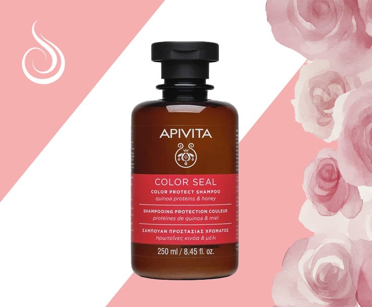 Σαμπουάν για Βαμμένα Μαλλιά