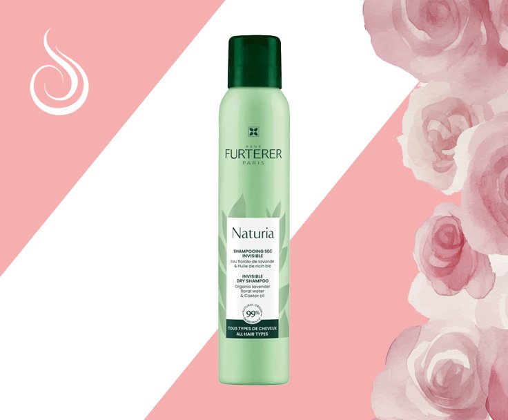 Ξηρά Σαμπουάν - Dry Shampoo