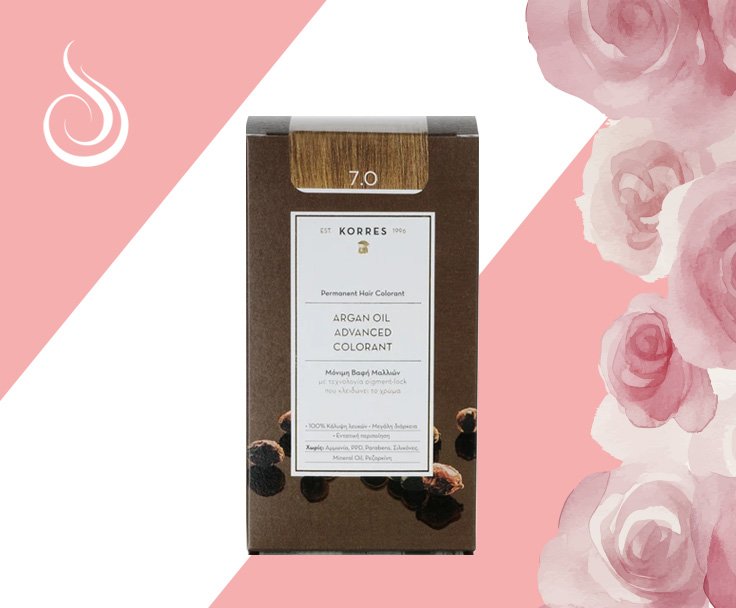 Βαφές Μαλλιών