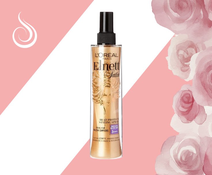 Θερμοπροστασία Μαλλιών