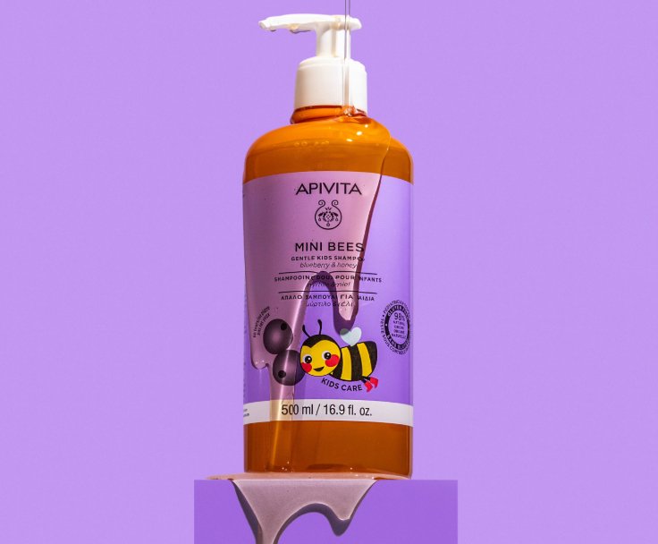&Alpha;pivita Kids Care