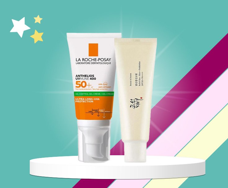 Αντηλιακή Προστασία