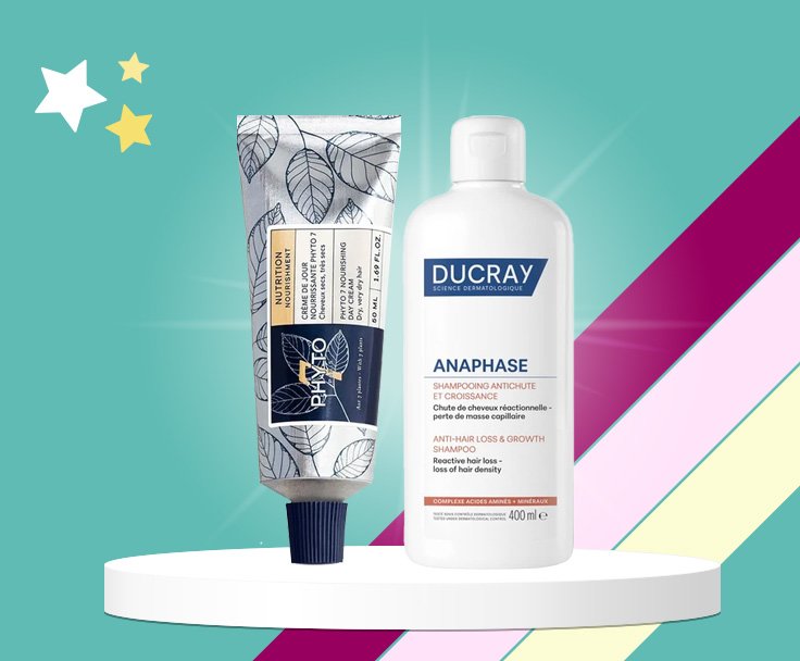 Περιποίηση & Φροντίδα Μαλλιών