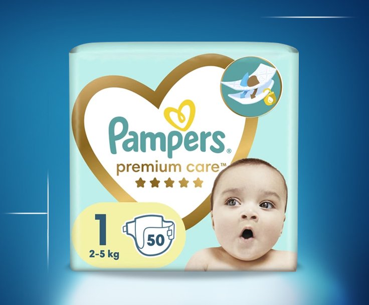 Pampers Pampers