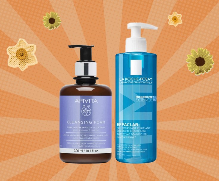 Καθαρισμός Προσώπου