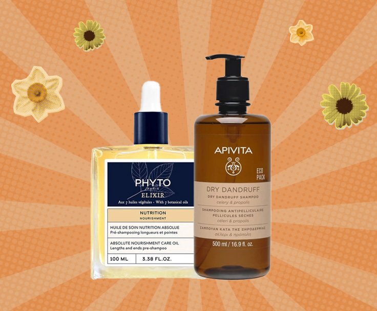 Καθαρισμός & Θεραπείες Μαλλιών