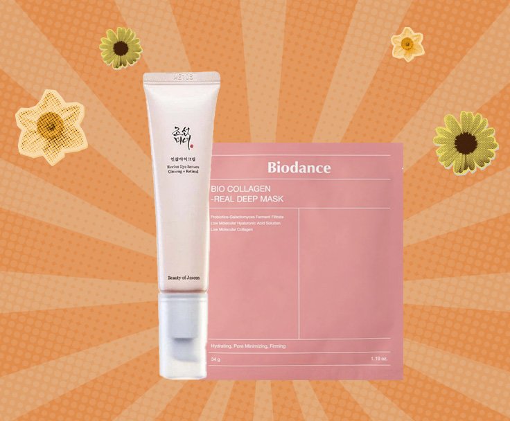 Κορεάτικα Προϊόντα Ομορφιάς 