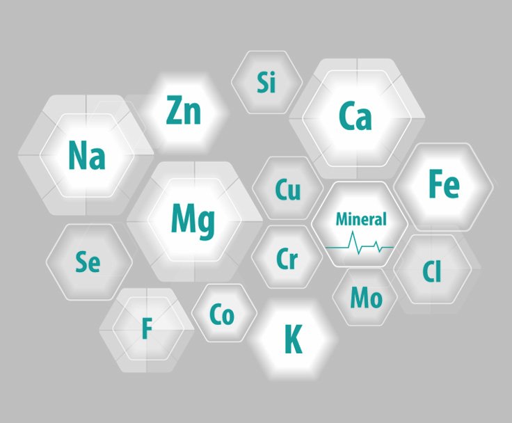 Метали и микроелементи