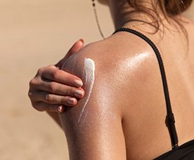 Αντηλιακά Σώματος