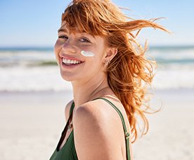 Αντηλιακά Προσώπου