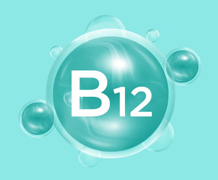 Витамин B12 (Кобаламин)