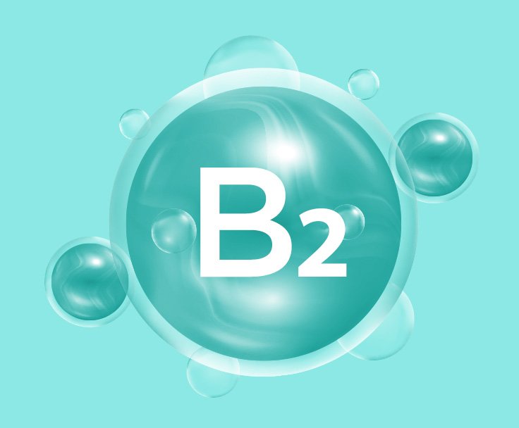 Витамин В2 (Рибофлавин)