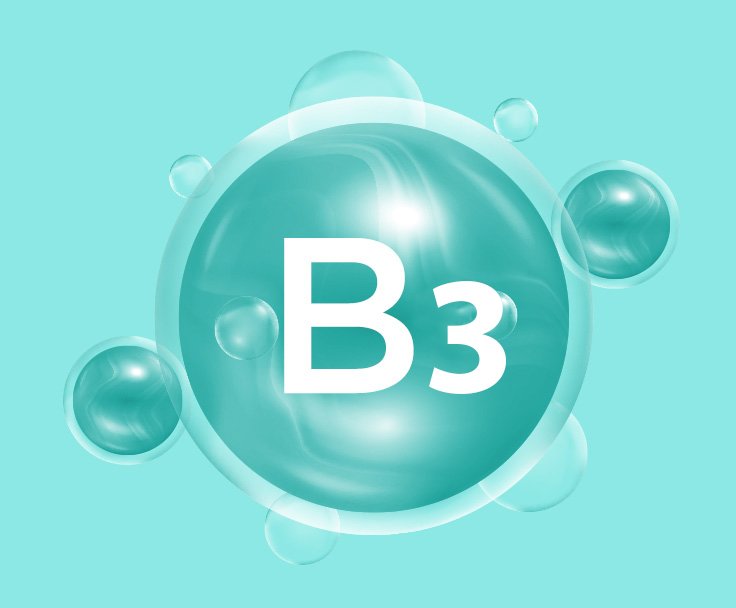Витамин В3 (Ниацин)