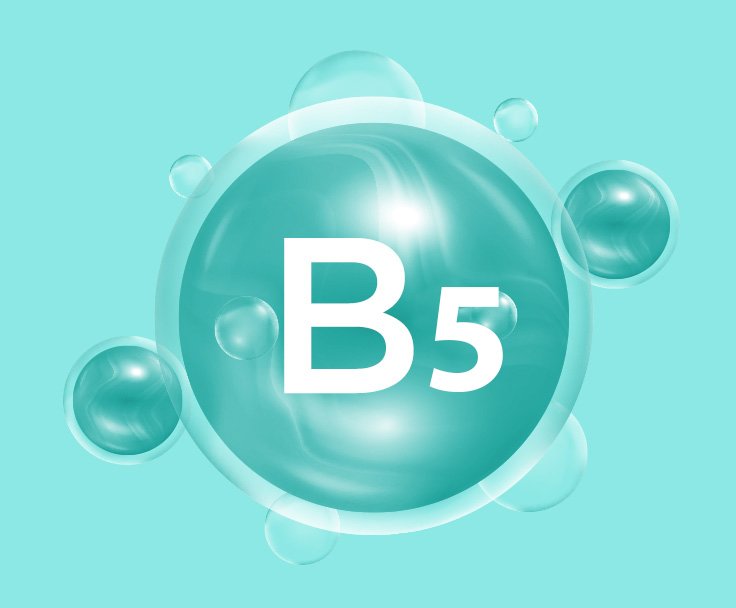 Витамин В5 (Пантотенова Киселина)