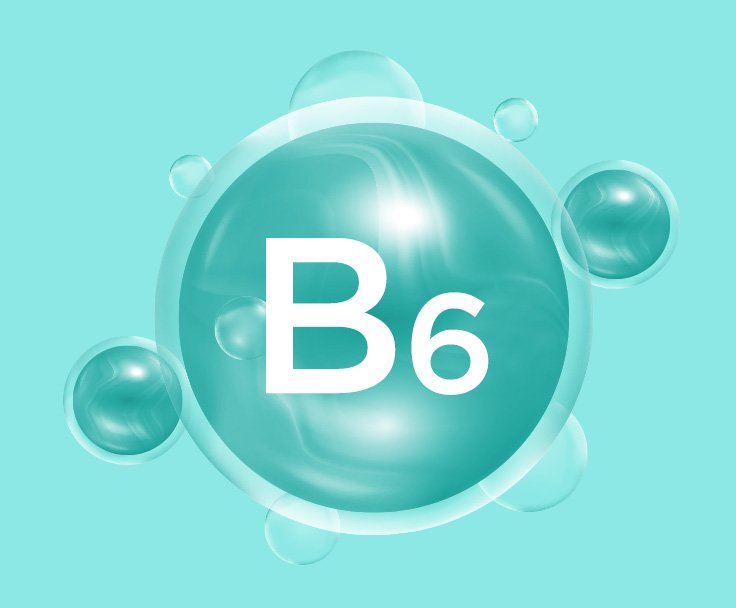 Витамин В6 (Пиридоксин)