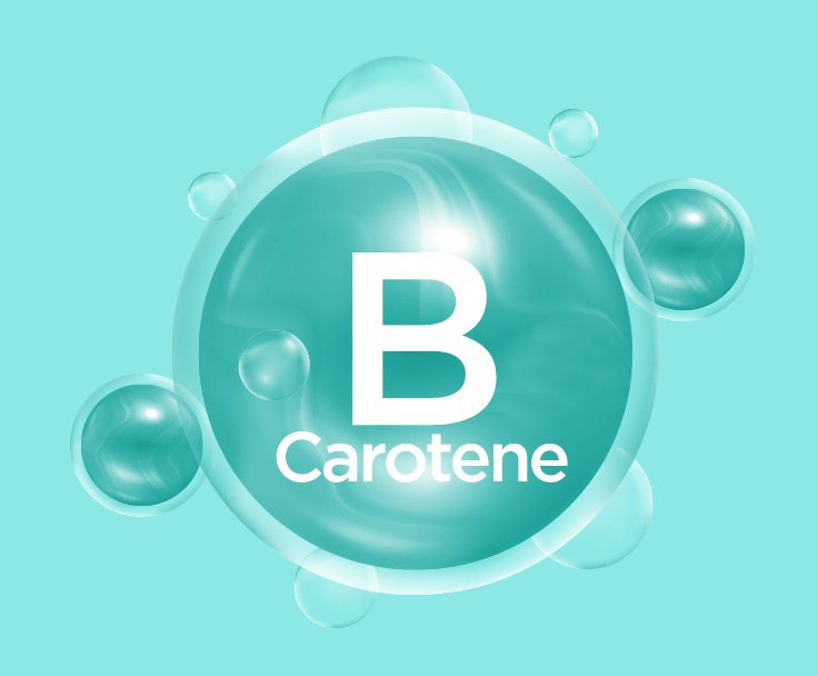 Бета каротин (Beta Carotene)