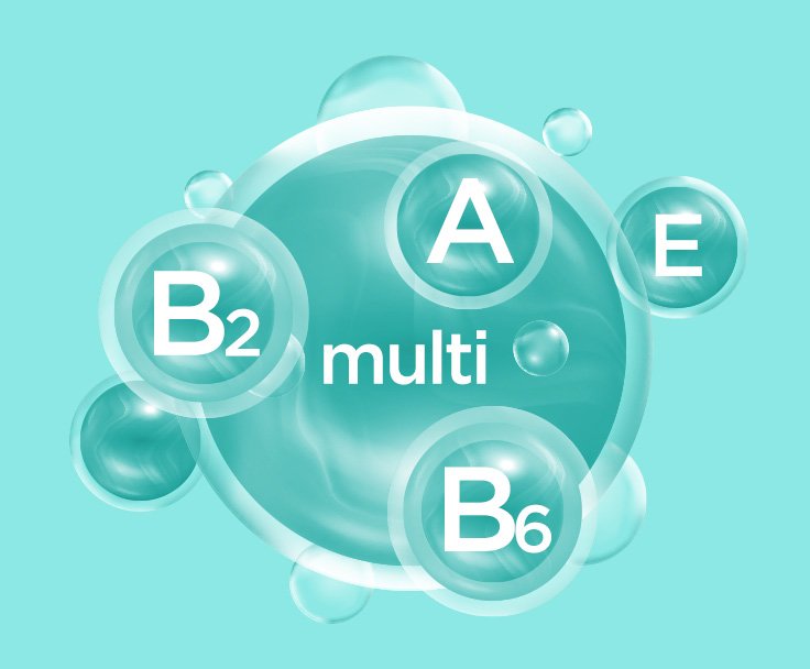 Мултивитамини