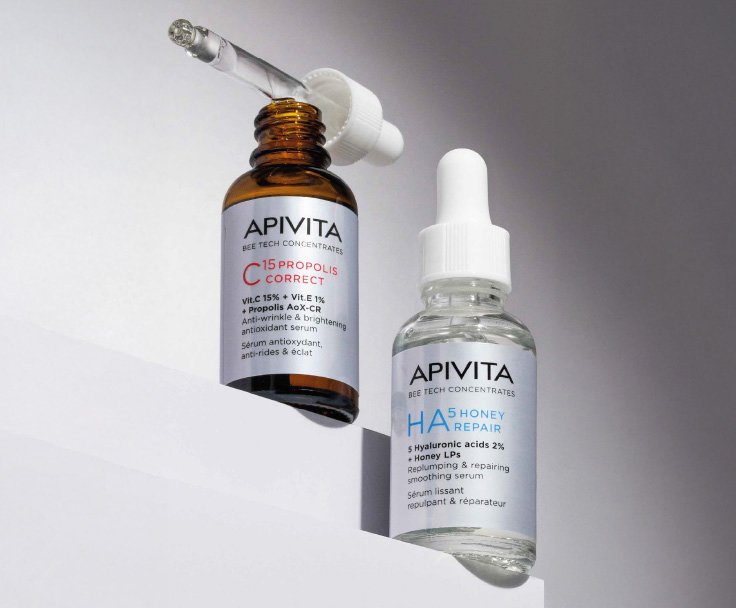 APIVITA BEE TECH CONCENTRATES