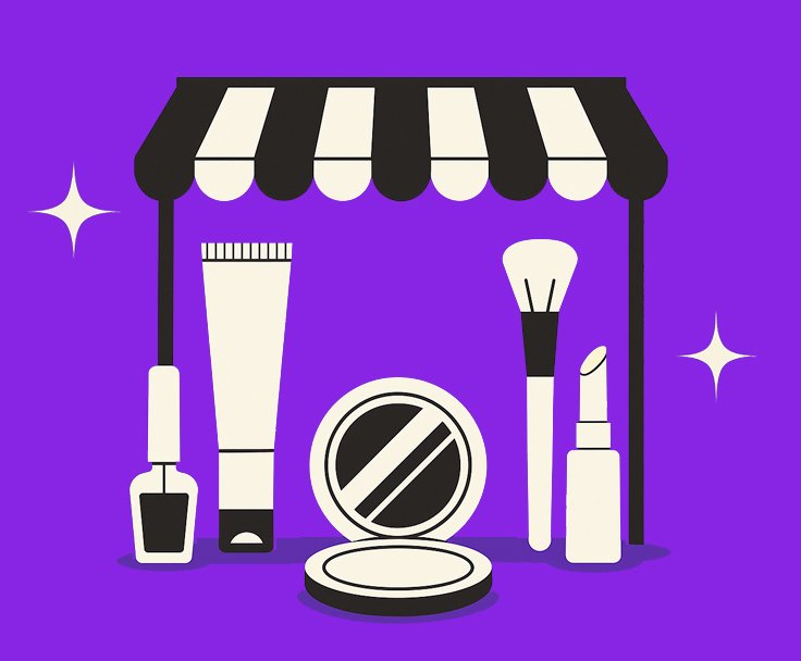 Bazaar με Προϊόντα Μακιγιάζ