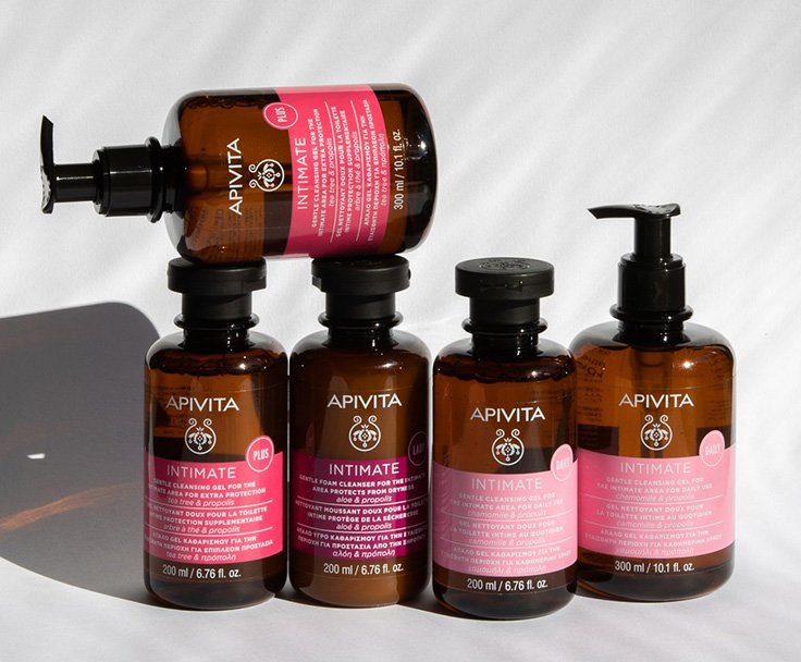 &Alpha;PIVITA INTIMATE