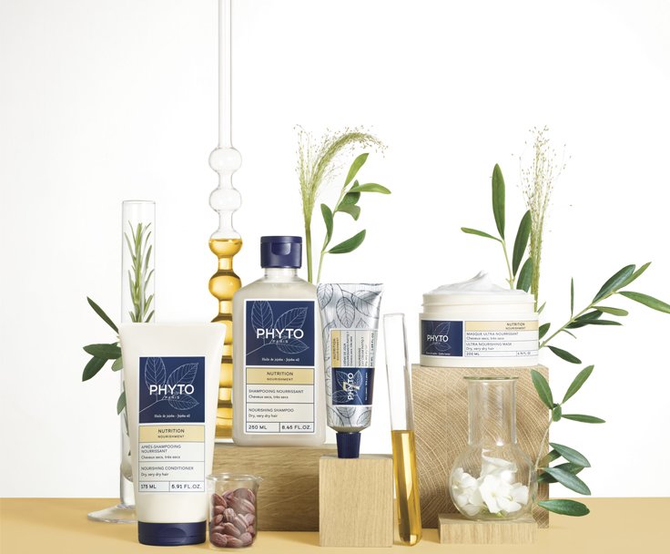 Phyto Paris Nutrition - Θρέψη και Επανόρθωση στα Ξηρά Μαλλιά


 
