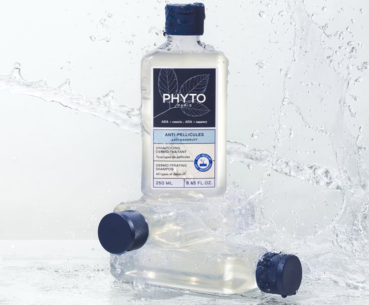 Phyto Paris Scalp Solution - Κατά της Πιτυρίδας, του Κνησμού & της Λιπαρότητας