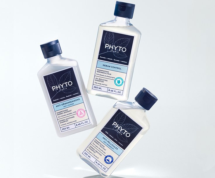 PHYTO PARIS SCALP SOLUTION - Εξαλείψει Ρύπων και Μείωση του Υπερβολικού Σμήγματος PHYTO PARIS SCALP SOLUTION - Εξαλείψει Ρύπων και Μείωση του Υπερβολικού Σμήγματος