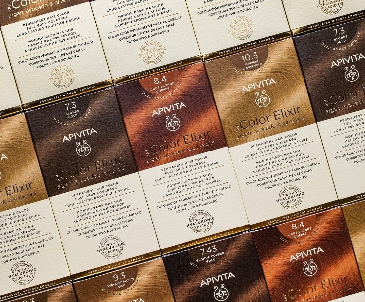 &Alpha;PIVITA MY COLOR ELIXIR&nbsp;