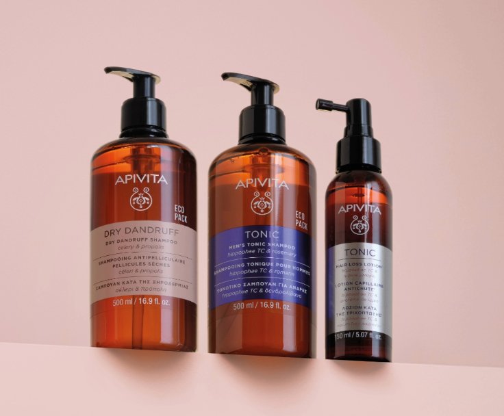 APIVITA HOLISTIC HAIR CARE