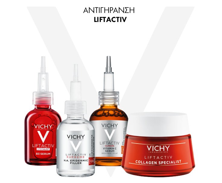 Vichy Против стареене Vichy Против стареене